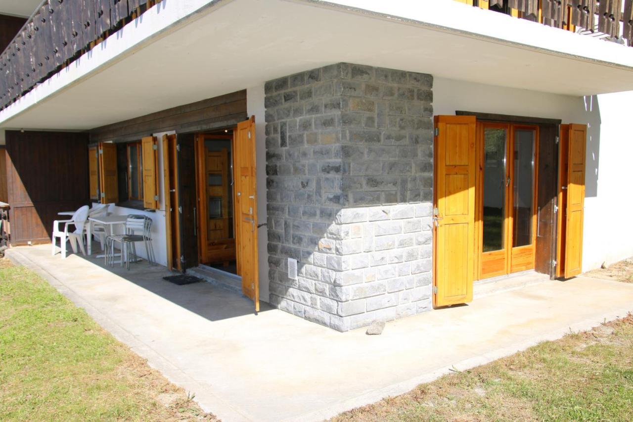 Mélèzes R-S MOUNTAIN&SKI LIFT apartements Veysonnaz Exterior foto