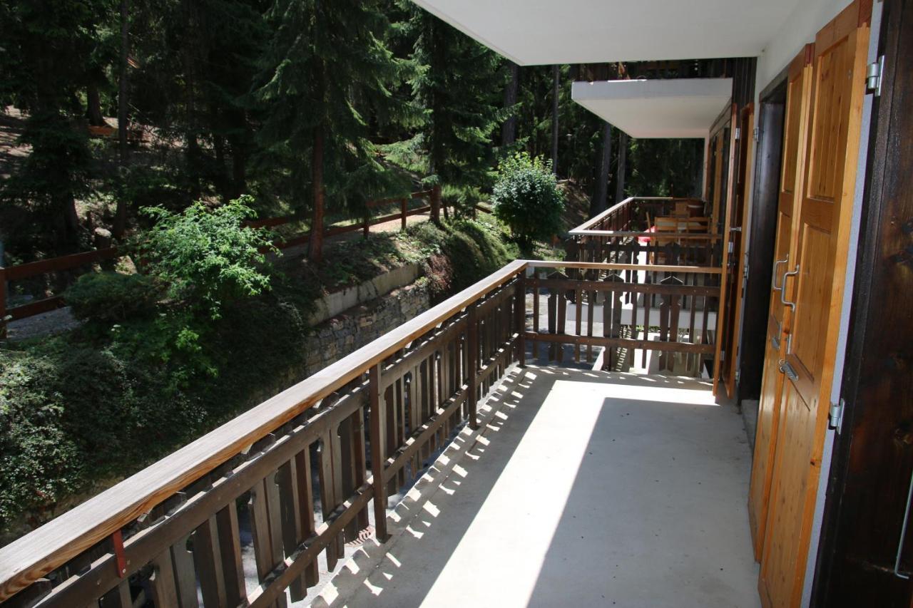 Mélèzes R-S MOUNTAIN&SKI LIFT apartements Veysonnaz Exterior foto