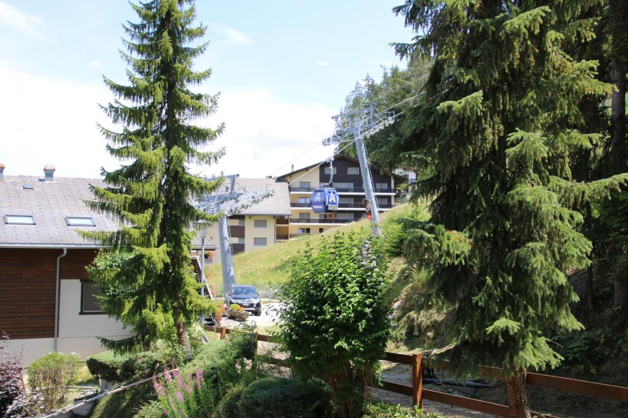Mélèzes R-S MOUNTAIN&SKI LIFT apartements Veysonnaz Exterior foto