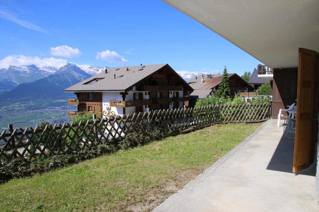 Mélèzes R-S MOUNTAIN&SKI LIFT apartements Veysonnaz Exterior foto