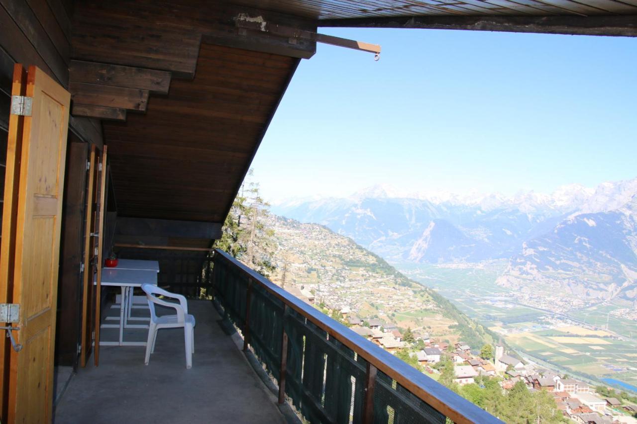 Mélèzes R-S MOUNTAIN&SKI LIFT apartements Veysonnaz Exterior foto